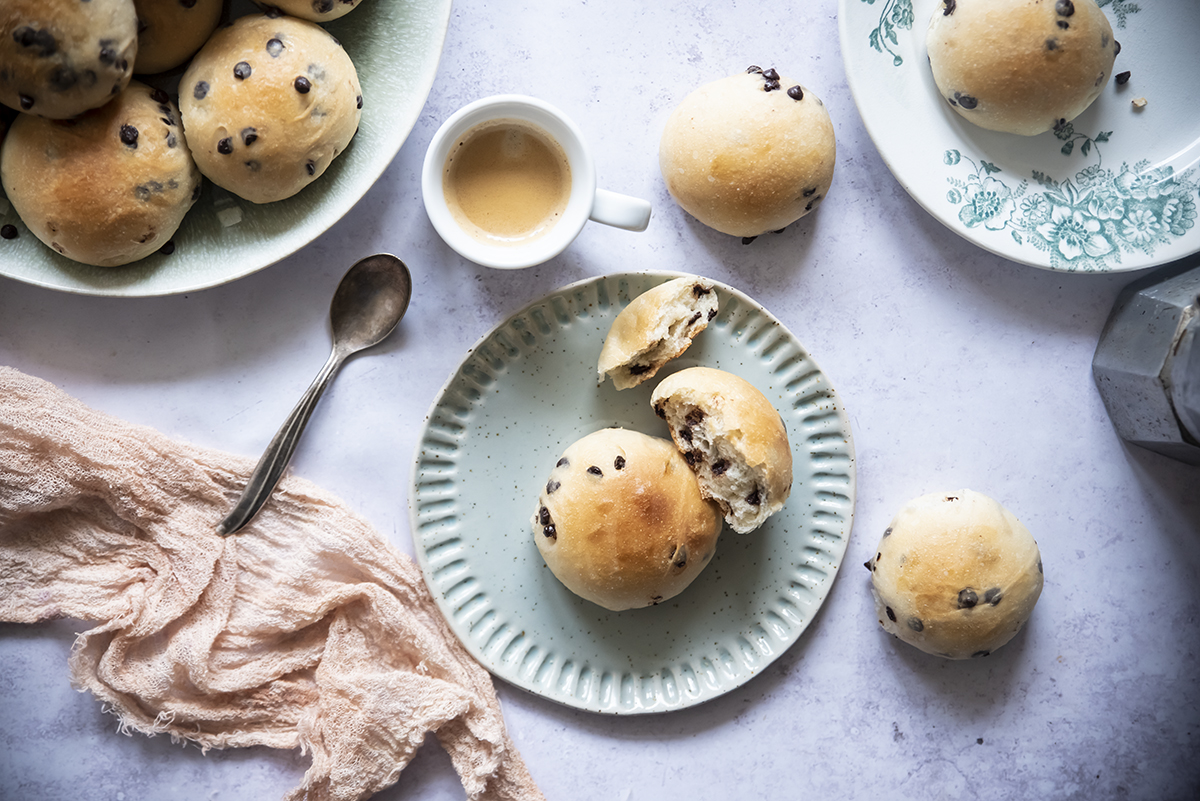 #iorestoacasa e cucino: 10 ricette di Melarossa da preparare insieme ai tuoi bambini 2 ricette da fare con i bambini: pangoccioli