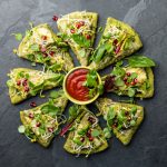 Pizza di broccoli, nutriente e gustosa 1 pizza di broccoli ricetta per prepararla