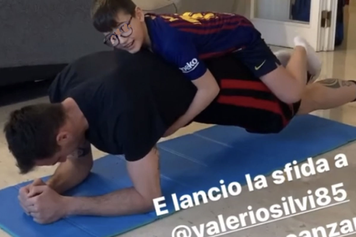 Plank challenge: i calciatori del Torino si sfidano sui social. Mettiti alla prova anche tu con il programma di Melarossa! 1 plank challenge calciatori torino