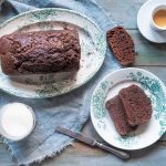 Plumcake light al cioccolato, soffice e senza burro 1 plumcake light al cioccolato