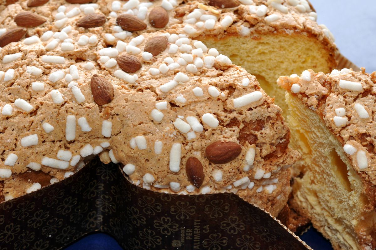 La ricetta della colomba pasquale light da fare a casa 4 ricetta colomba pasquale light