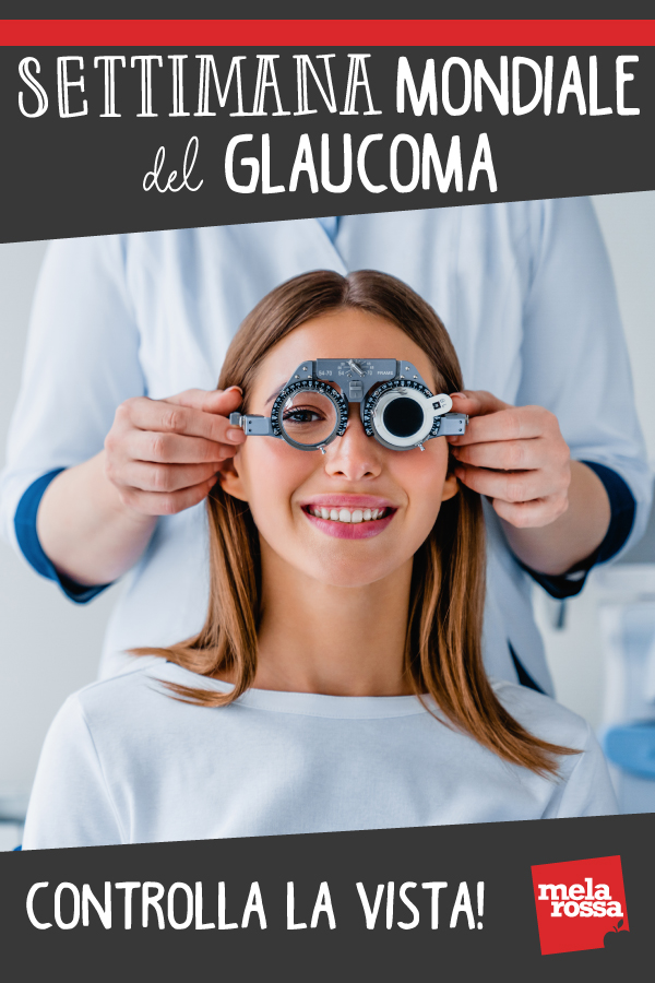 Dall'8 al 14 marzo, settimana mondiale del glaucoma: controlla la tua vista! 2 dall'8 al 14 marzo 2020: settimana mondiale del glaucoma: fai i controlli