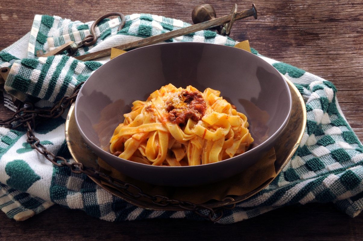 Pasta fatta in casa: le ricette sane di Melarossa 16 tagliatelle senza glutine