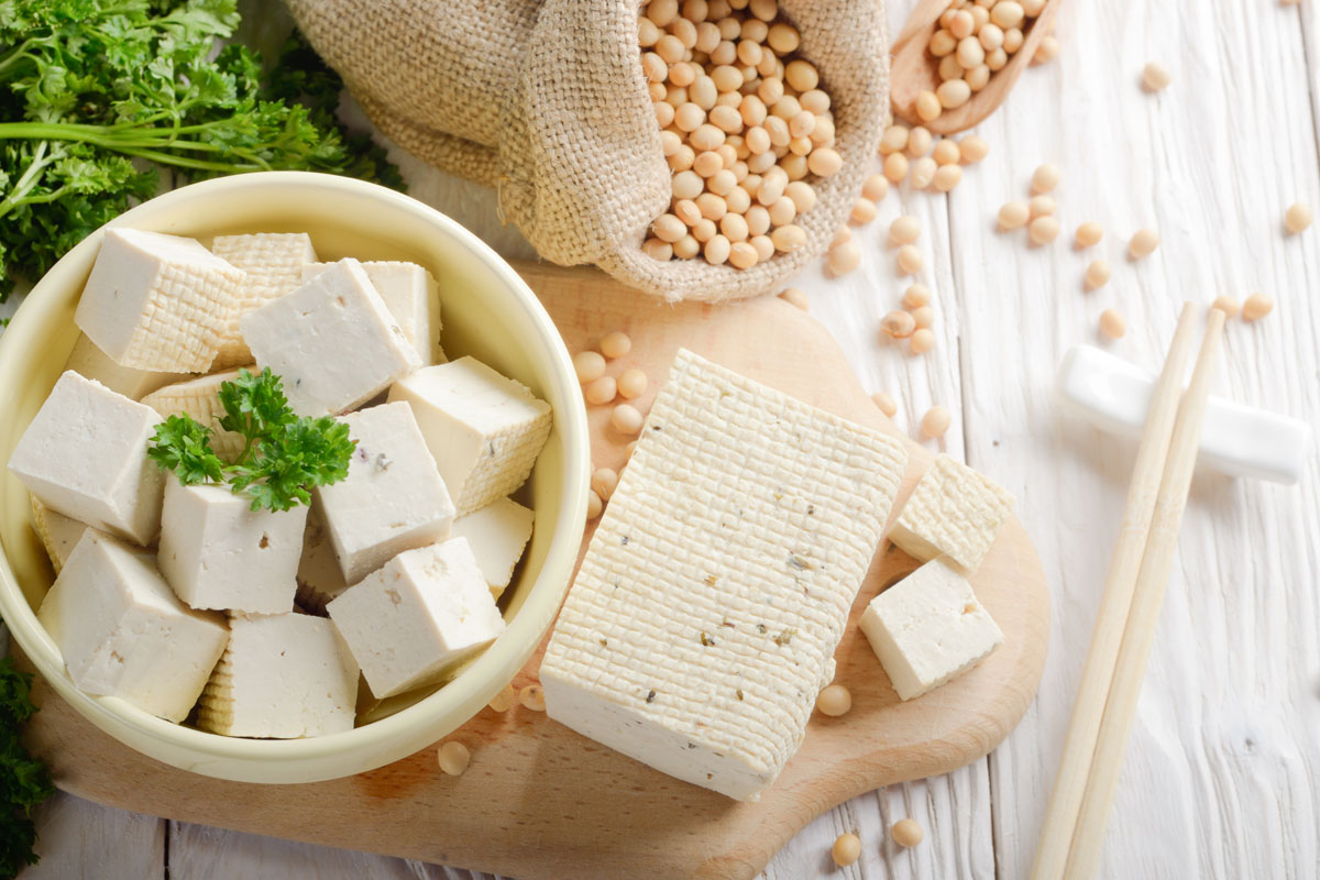 Tofu: cos'è, valori nutrizionali, calorie e ricette 1 tofu benefici