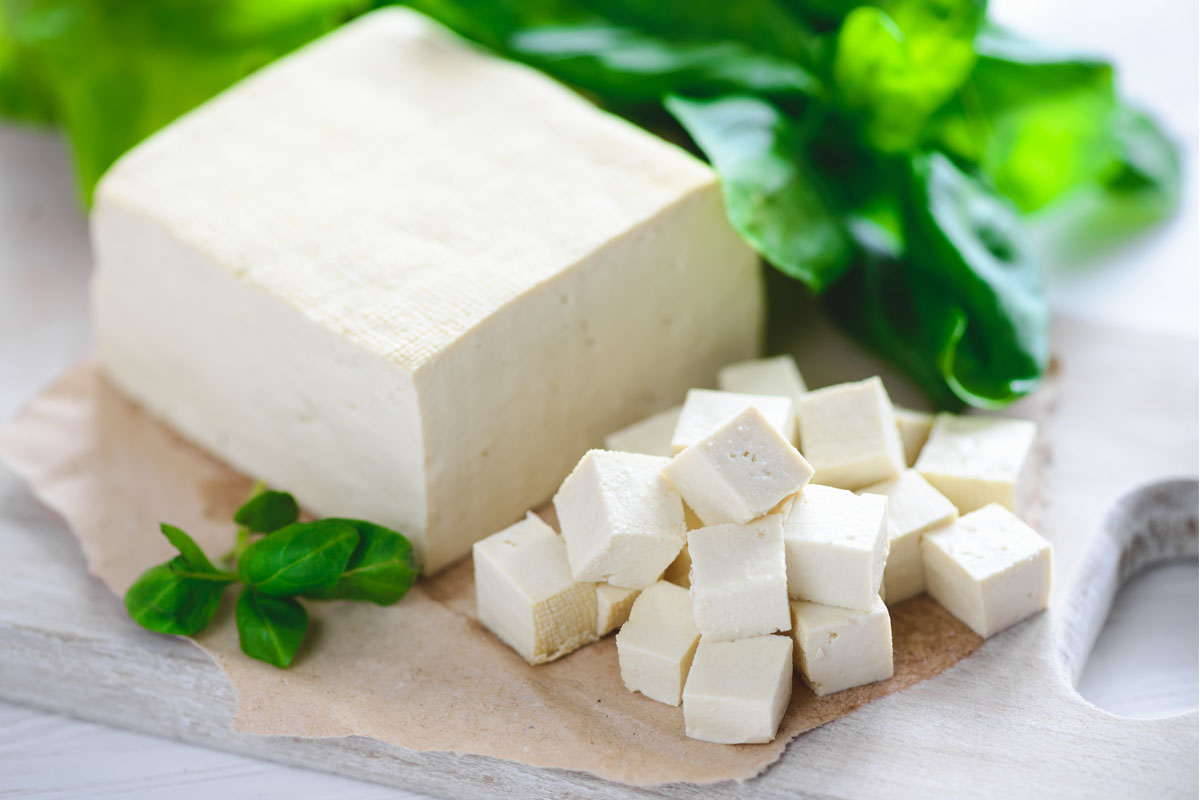 Tofu: cos'è, valori nutrizionali, calorie e ricette 10 Tofu fatto in casa ricetta