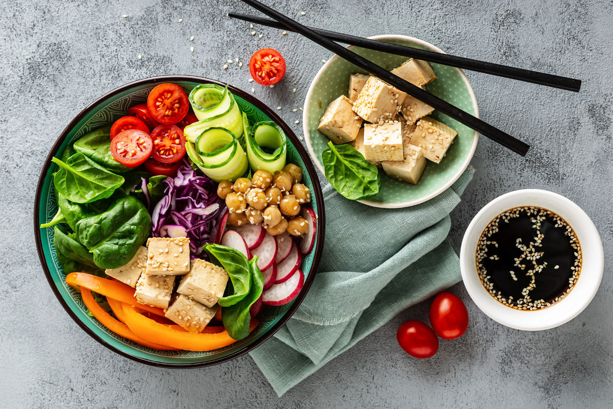 Tofu: cos'è, valori nutrizionali, calorie e ricette 11 Tofu idee in cucina e ricette