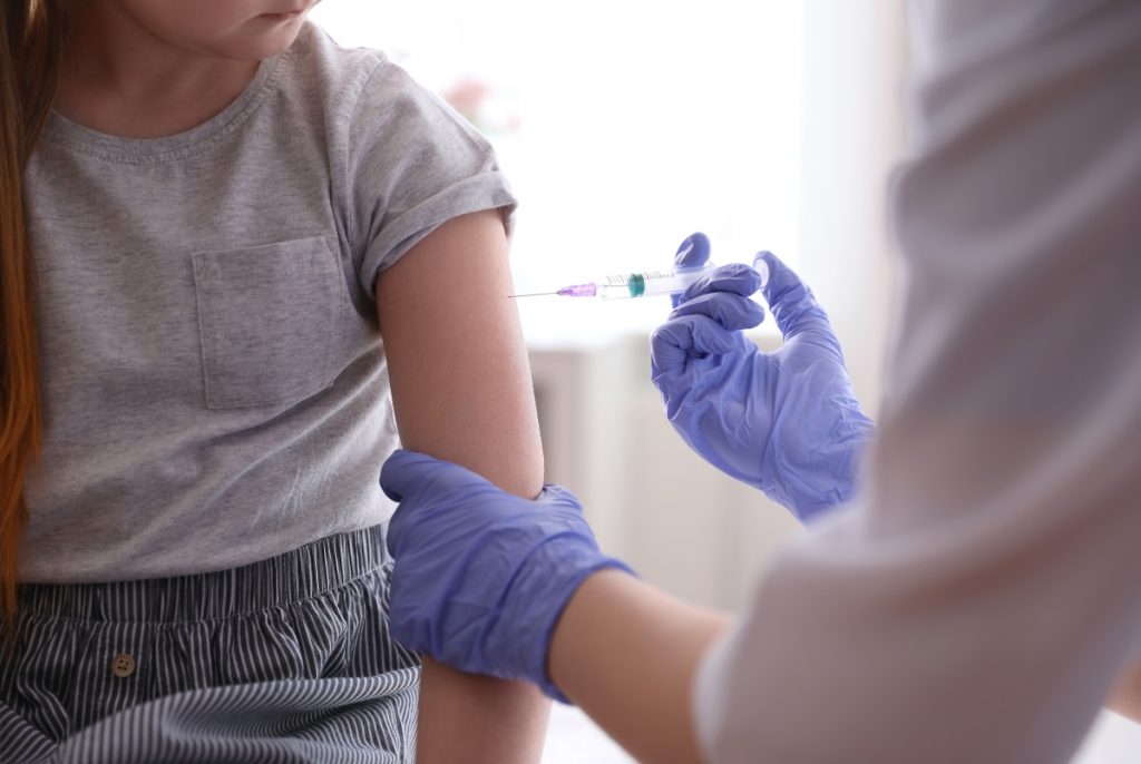 Varicella: che cos'è, contagio, sintomi, complicazioni, diagnosi, trattamenti e prevenzione 10 varicella: vaccino