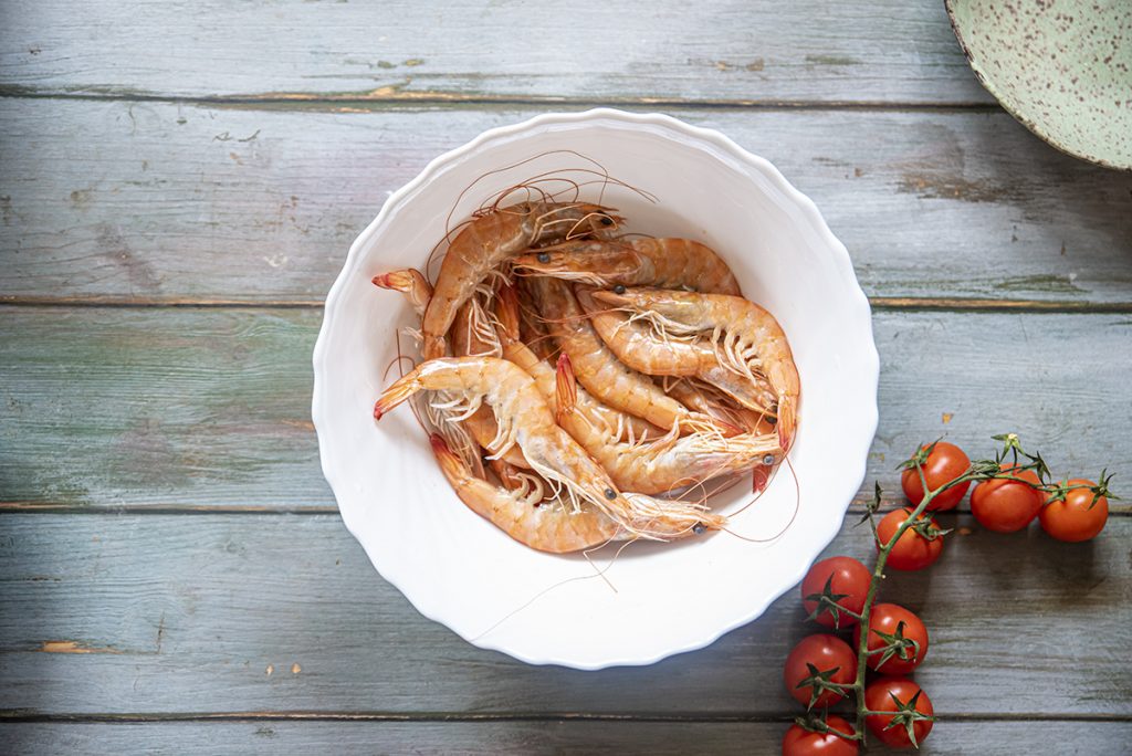 Risotto alla pescatora: un gustoso primo piatto di pesce 2 risotto alla pescatora gamberoni
