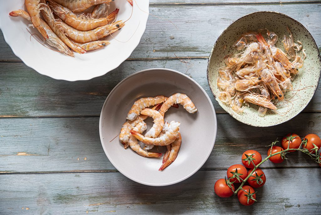 Risotto alla pescatora: un gustoso primo piatto di pesce 3 risotto alla pescatora gamberi