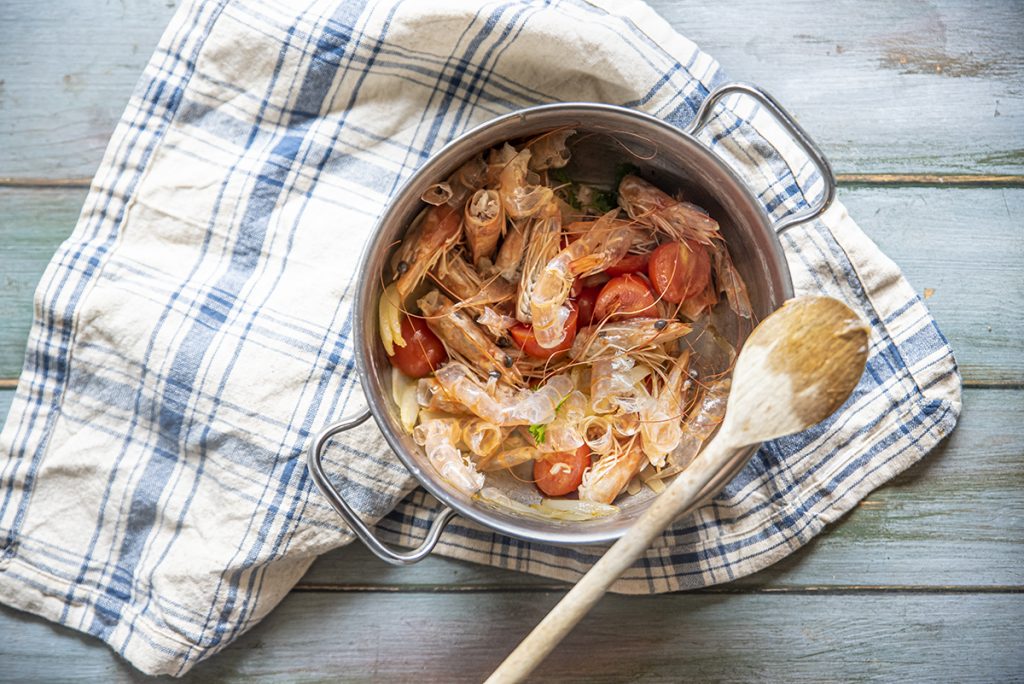Risotto alla pescatora: un gustoso primo piatto di pesce 5 risotto alla pescatora soffritto