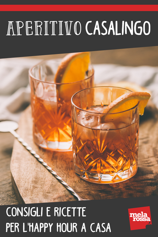 Aperitivo casalingo: consigli e ricette per l'happy hour a casa 9 Coronavirus consigli aperitivi casalingo