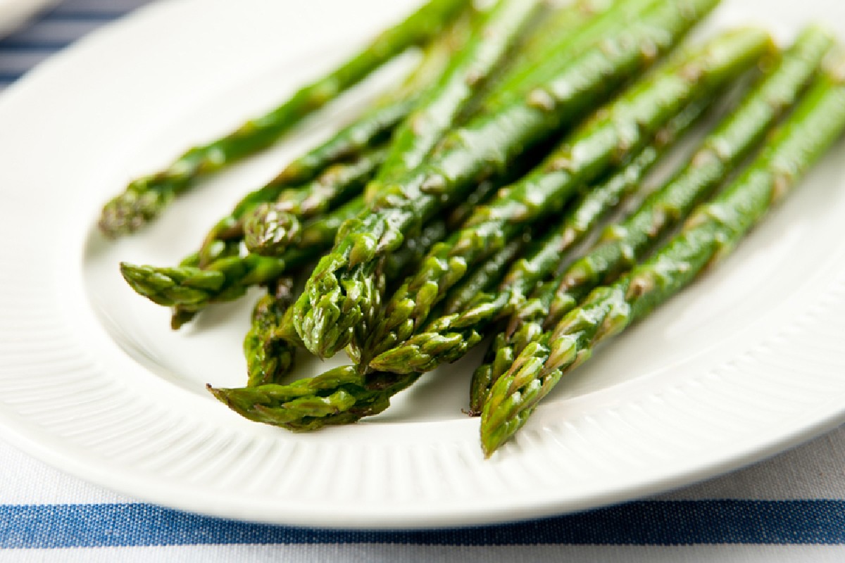15 ricette con verdure di primavera, light e appetitose 12 asparagi burro e parmigiano