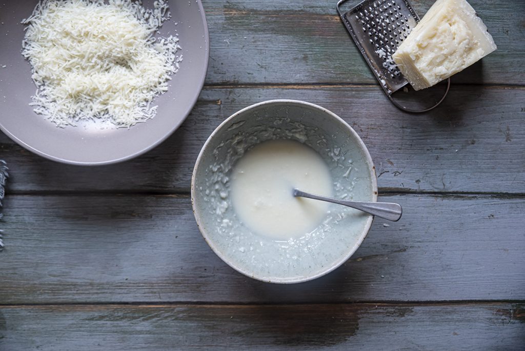 Cacio e pepe: ricetta fotografata passo dopo passo 7 cacio e pepe sei