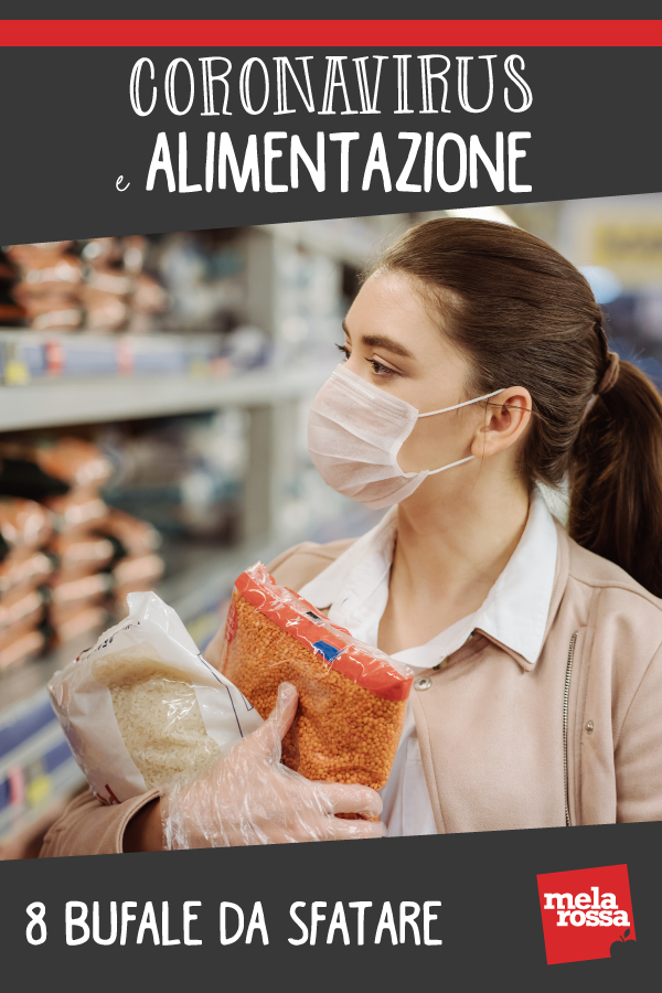 Coronavirus e alimentazione: dal miele alla vitamina C, 8 bufale da sfatare 1 Coronavirus bufale alimentazione
