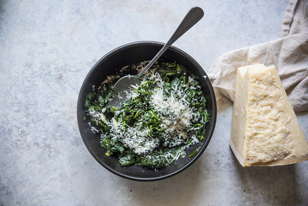 Crêpes salate alle verdure, una ricetta saporita e leggera 5 crepes alle verdure spinaci
