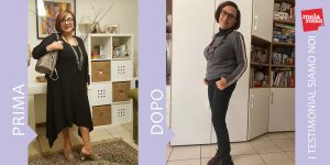 Piera, -15 Kg con Melarossa: &ldquo;Con Melarossa ad ogni obiettivo mi faccio un regalo!&rdquo;
