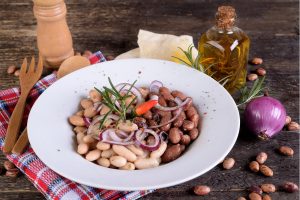 Fagioli alla romana: un secondo piatto rustico