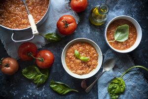 Pappa al pomodoro: la ricetta originale toscana