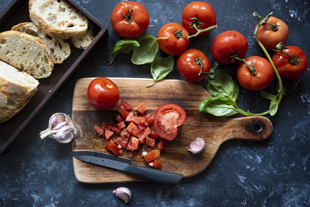 Pappa al pomodoro: la ricetta originale toscana 2 pappa al pomodoro pezzetti