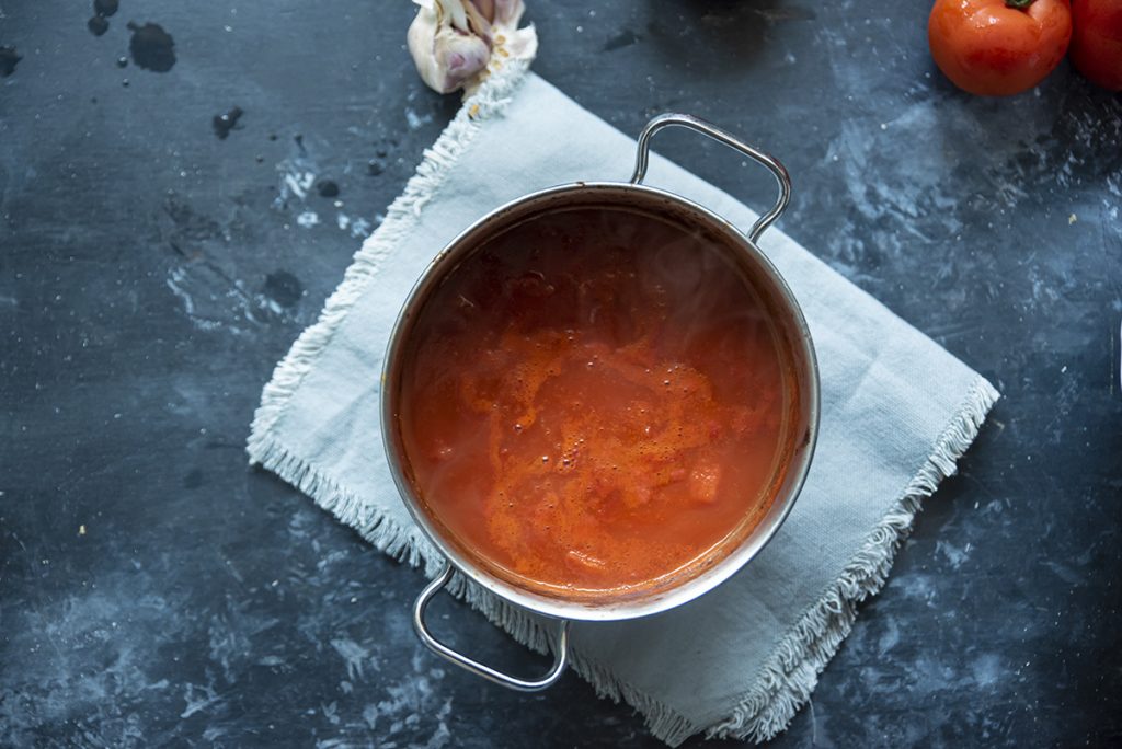 Pappa al pomodoro: la ricetta originale toscana 6 pappa al pomodoro riposo