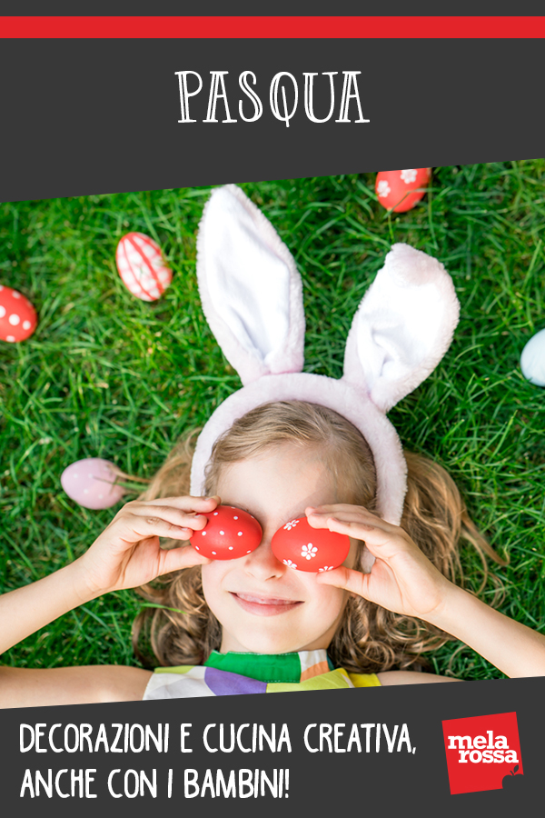 Pasqua: decorazioni e cucina creativa, anche con i bambini 8 Pasqua: decorazioni creative