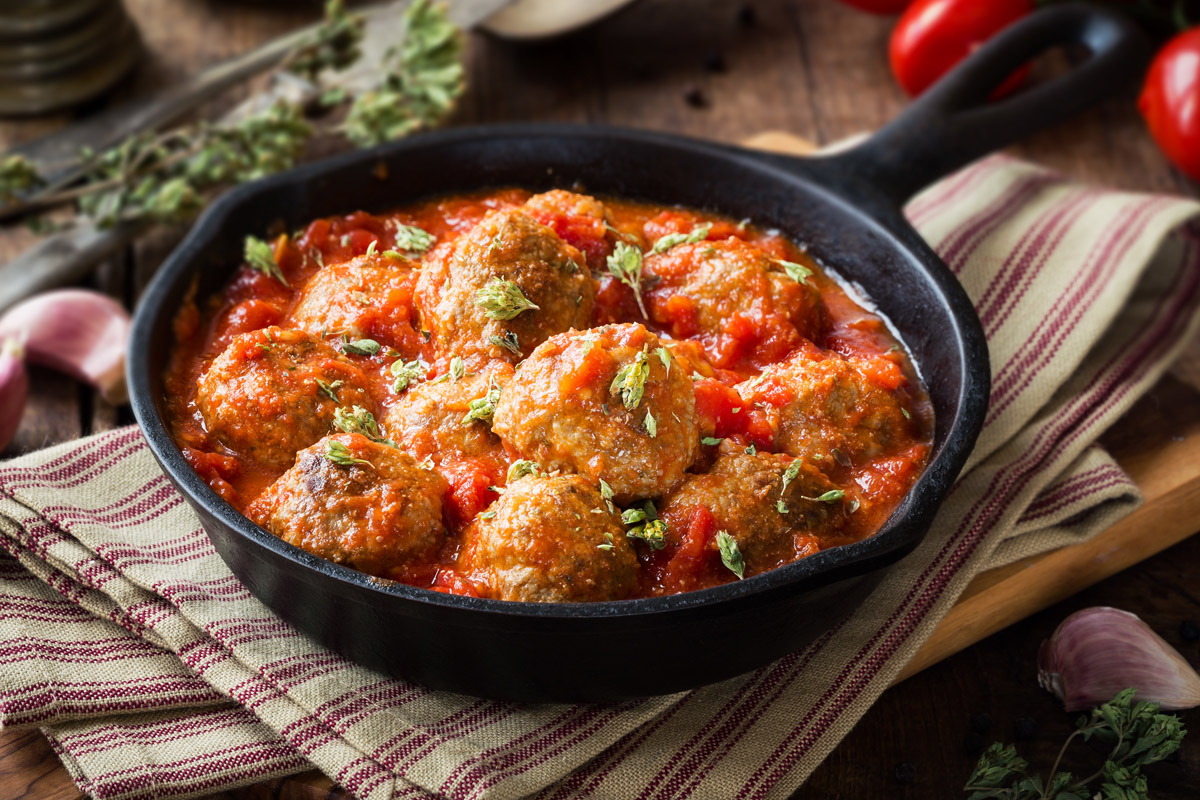 Polpette di pesce: 3 ricette veloci e gustose 1 polpette di sgombro alla pizzaiola