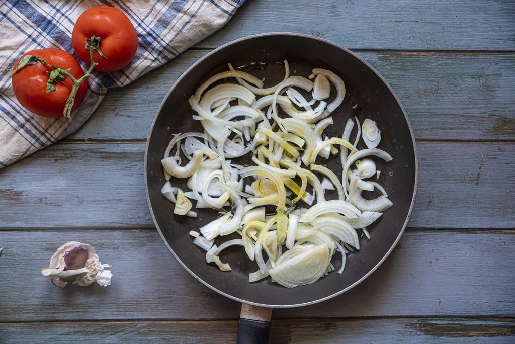 Ratatouille: la ricetta con le verdure 3 ratatouille cipolla
