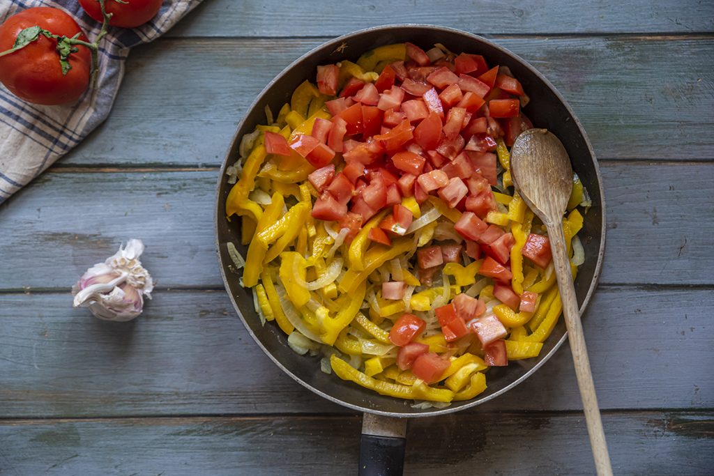 Ratatouille: la ricetta con le verdure 5 ratatouille verdure