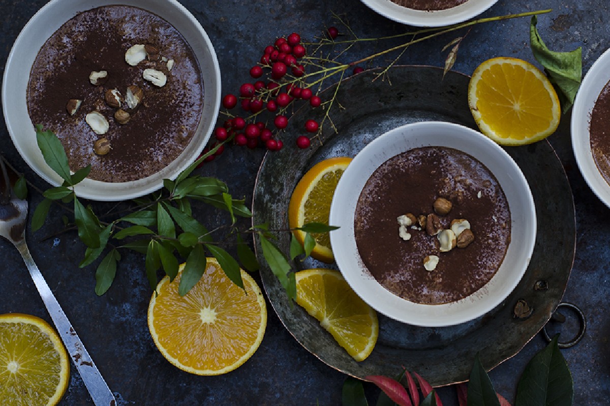 Ricette con cioccolato: idee golose da provare anche a dieta 35 Ricette con cioccolato: mousse light al cioccolato