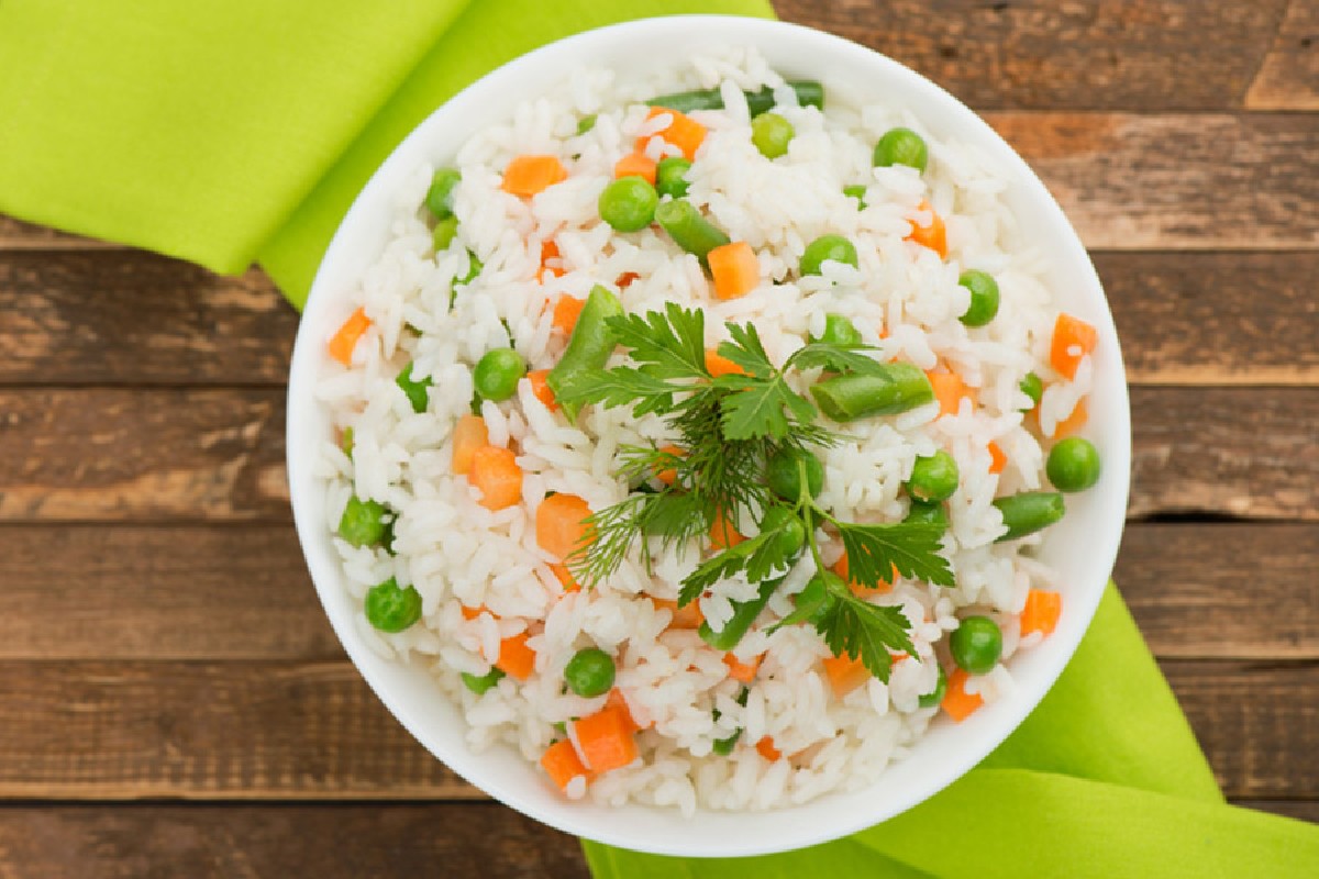 15 ricette con verdure di primavera, light e appetitose 4 risotto con verdure primaverili