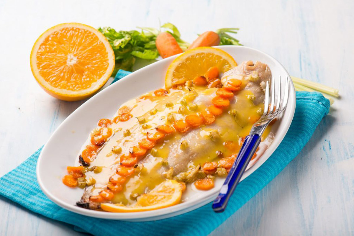 Ricette con arance: le migliori proposte fresche e appetitose 9 rombo all'arancia