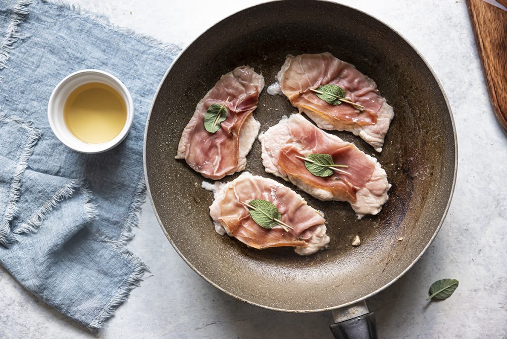 Saltimbocca alla romana: la ricetta facile, passo passo 3 saltimbocca due
