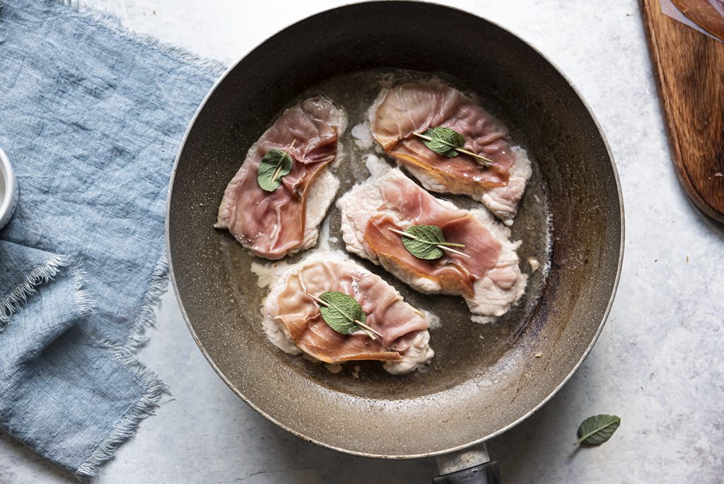 Saltimbocca alla romana: la ricetta facile, passo passo 5 saltimbocca quattro