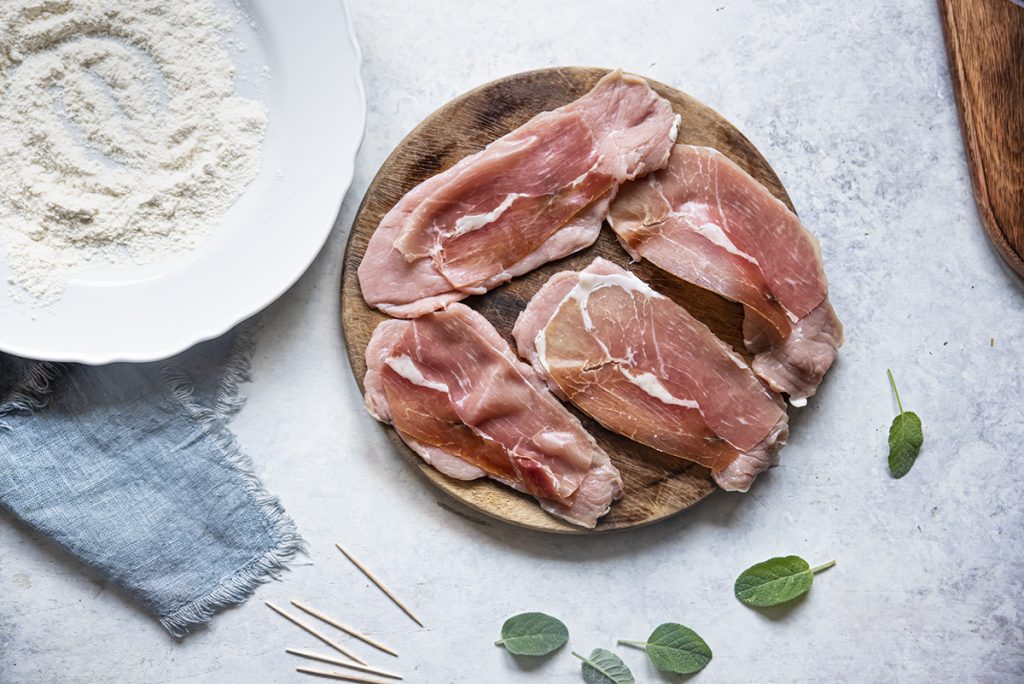 Saltimbocca alla romana: la ricetta facile, passo passo 2 saltimbocca uno