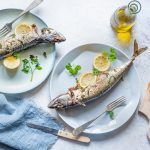 Sgombro al forno, un secondo saporito e leggero 1 sgombro al forno