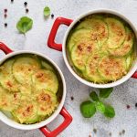 Torta di zucchine: la ricetta dello sformato di zucchine light 1 Torta di zucchine ricetta