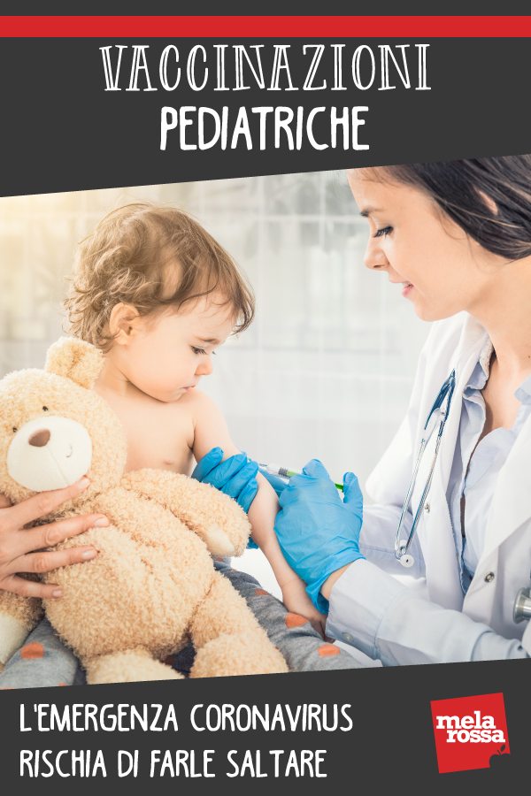 Vaccinazioni pediatriche: l'emergenza coronavirus rischia di farle saltare 2 vaccinazioni pediatriche e corona virus