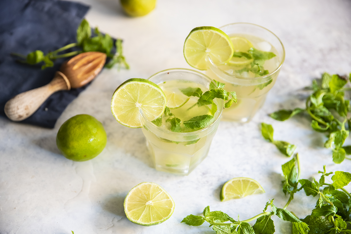 Aperitivo casalingo: consigli e ricette per l'happy hour a casa 8 aperitivo virgin mohito