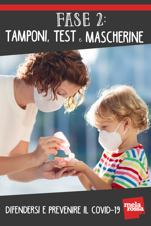 Fase 2: tamponi, test e mascherine. I consigli dello pneumologo per difendersi e prevenire il Covid-19 1 coronavirus fase 2 prevenzione