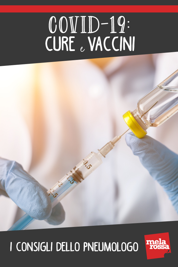 Covid-19, cure e vaccini: la videointervista allo pneumologo 1 Covid-19 cure e vaccini