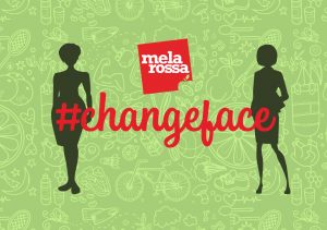 #changeface: cambiare con Melarossa &egrave; possibile!  Guarda il video con le testimonianze