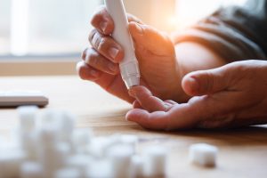 Diabete di tipo 2: negli uomini, la perdita di massa muscolare legata all&rsquo;invecchiamento aumenta il rischio