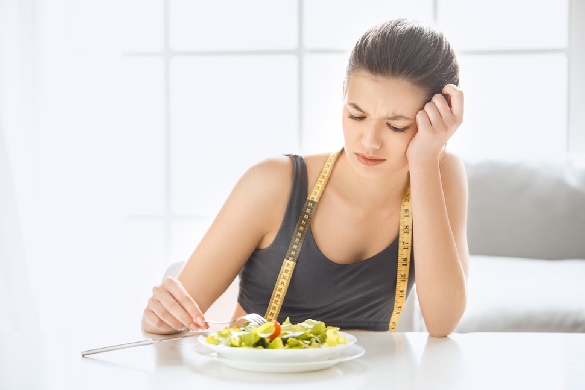 Dieta sbagliata? 7 segnali per scoprirlo! 6 dieta non funziona