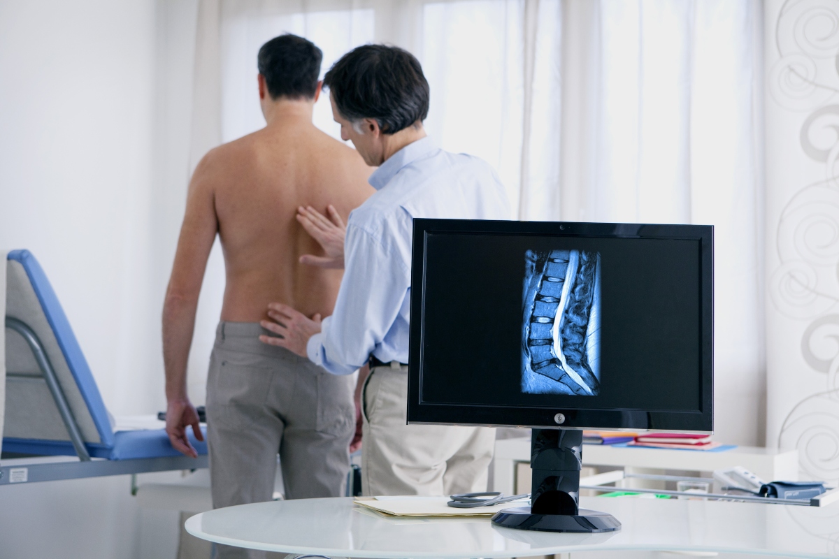 Ernia del disco: che cos'è, cause, tipi, sintomi, diagnosi e prevenzione 5 ernia del disco: diagnosi