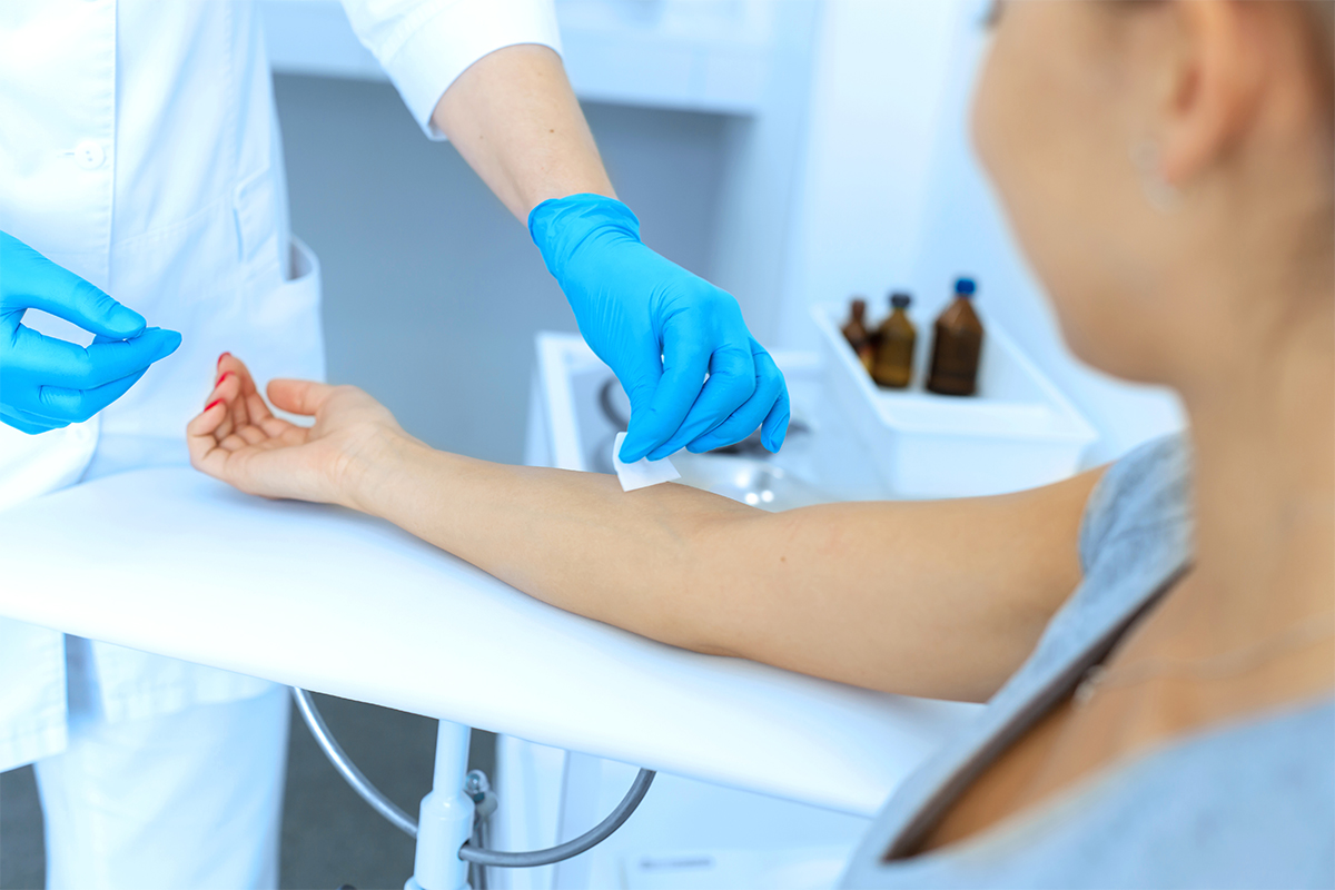 Insufficienza respiratoria: che cos'è, cause, sintomi, trattamenti 6 Insufficienza respiratoria: esami