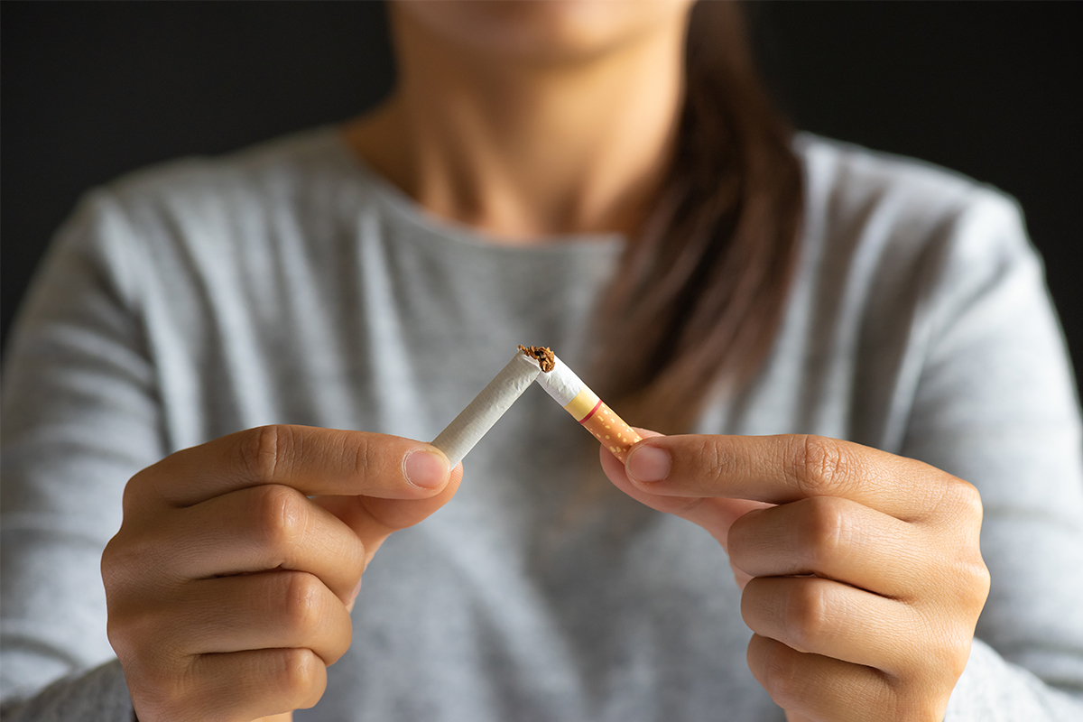 Insufficienza respiratoria: che cos'è, cause, sintomi, trattamenti 10 Insufficienza respiratoria: prevenzione