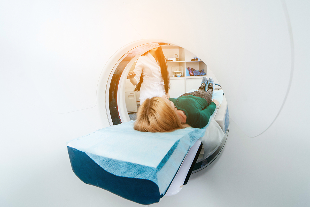 Insufficienza respiratoria: che cos'è, cause, sintomi, trattamenti 7 Insufficienza respiratoria: tac