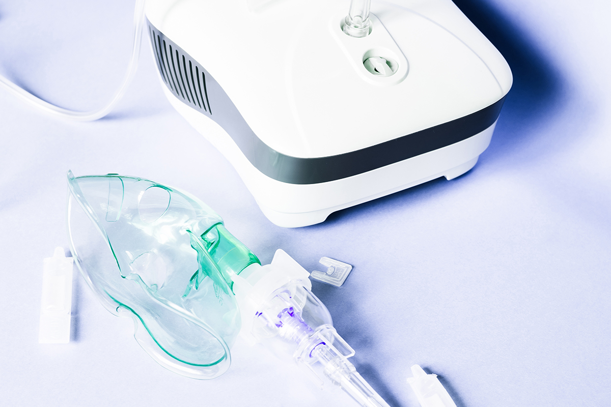 Insufficienza respiratoria: che cos'è, cause, sintomi, trattamenti 9 Insufficienza respiratoria: terapia