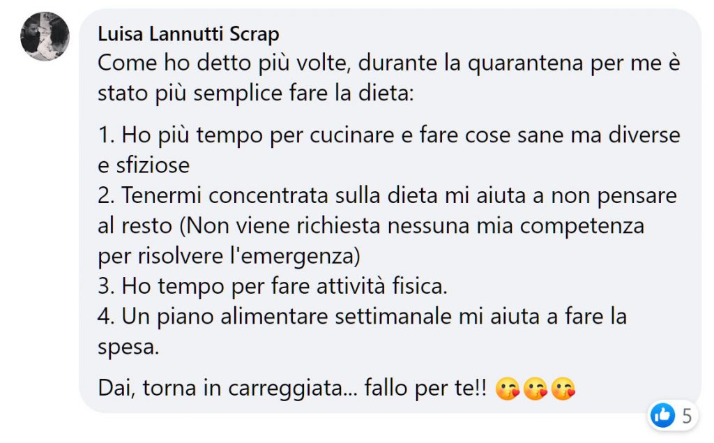 Quarantena e chili di troppo: boom di iscritti alla dieta Melarossa a fine lockdown 1 dieta melarossa alimentazione quarantena