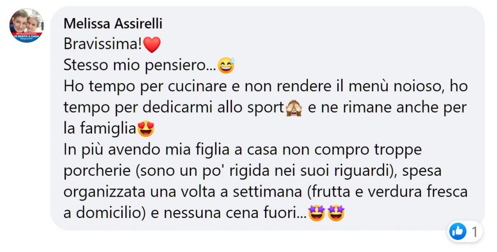Quarantena e chili di troppo: boom di iscritti alla dieta Melarossa a fine lockdown 3 dieta melarossa alimentazione quarantena